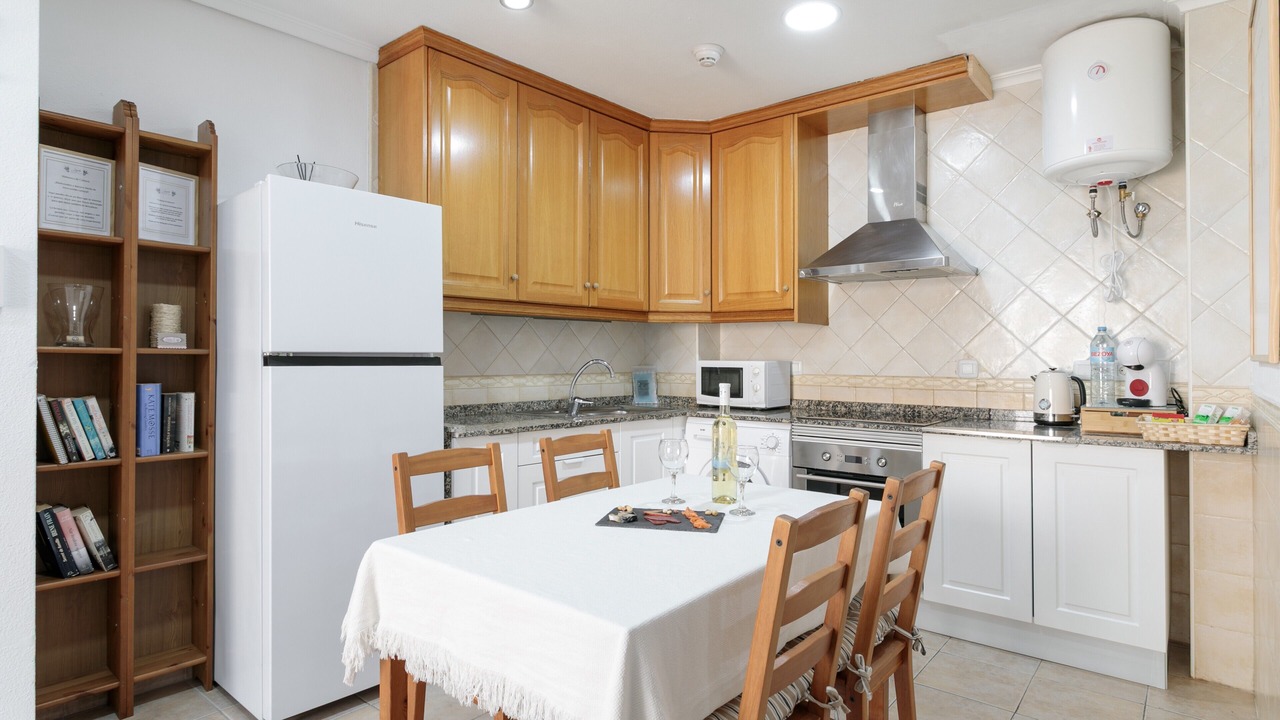 Photo of Kitchen in Santa Pola