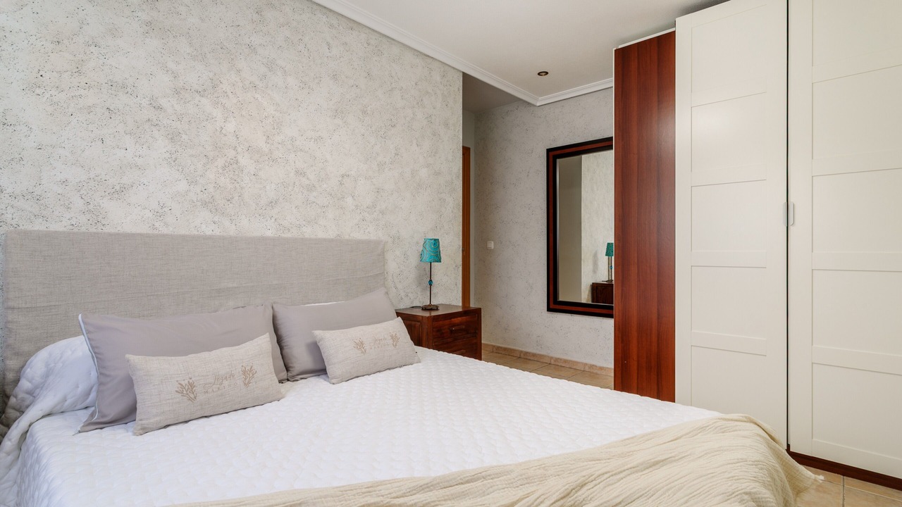 Photo of Bedroom in Santa Pola
