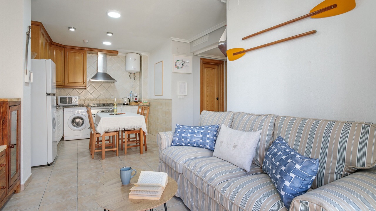 Photo of Livingroom in Santa Pola