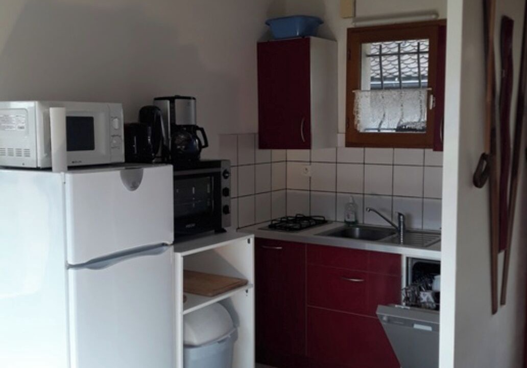 Photo of Kitchen in Miribel-les-Echelles