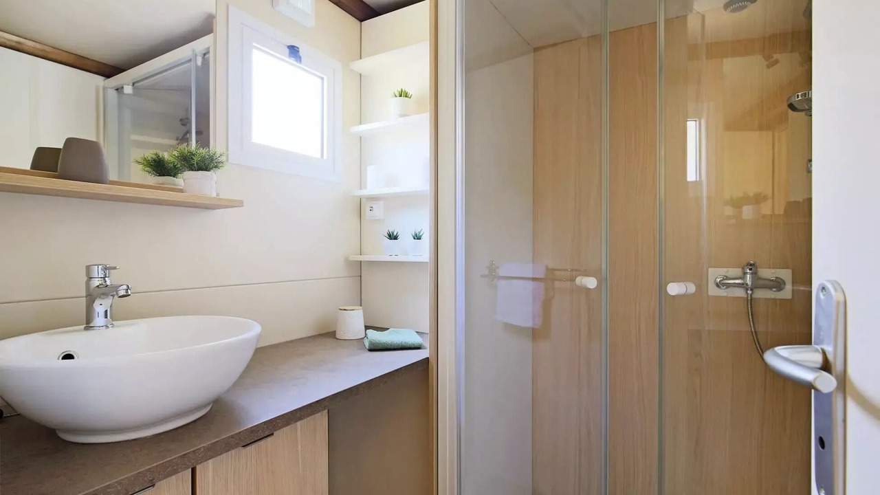 Photo of Bathroom in Rosieres