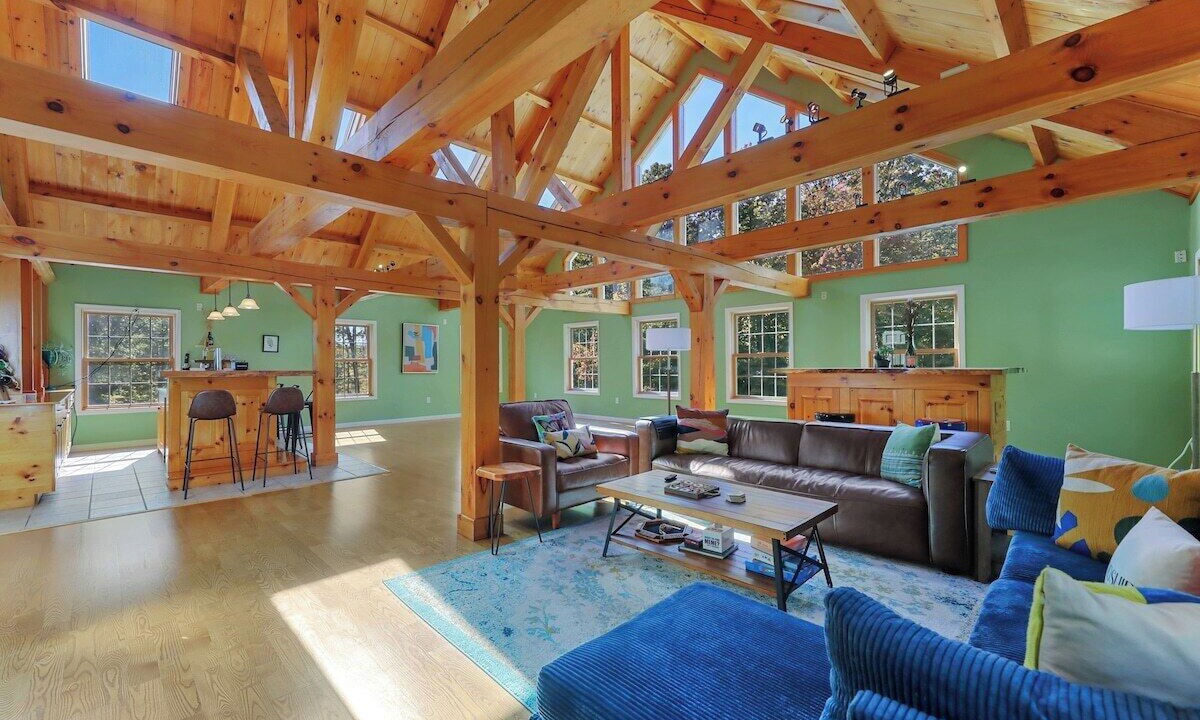 Photo of Livingroom in Pownal