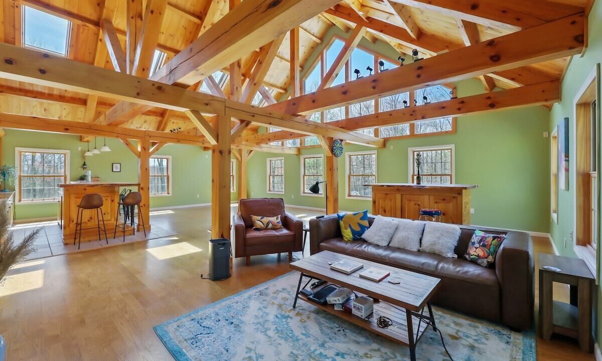 Photo of Bedroom in Pownal