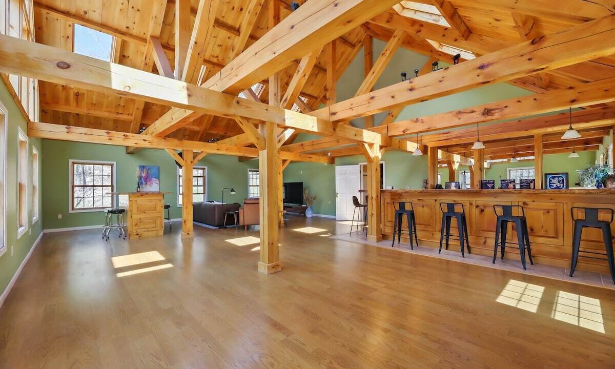 Photo of Bedroom in Pownal