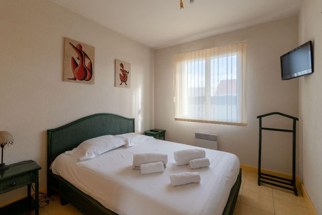 Photo of Bedroom in La Plaine-sur-Mer