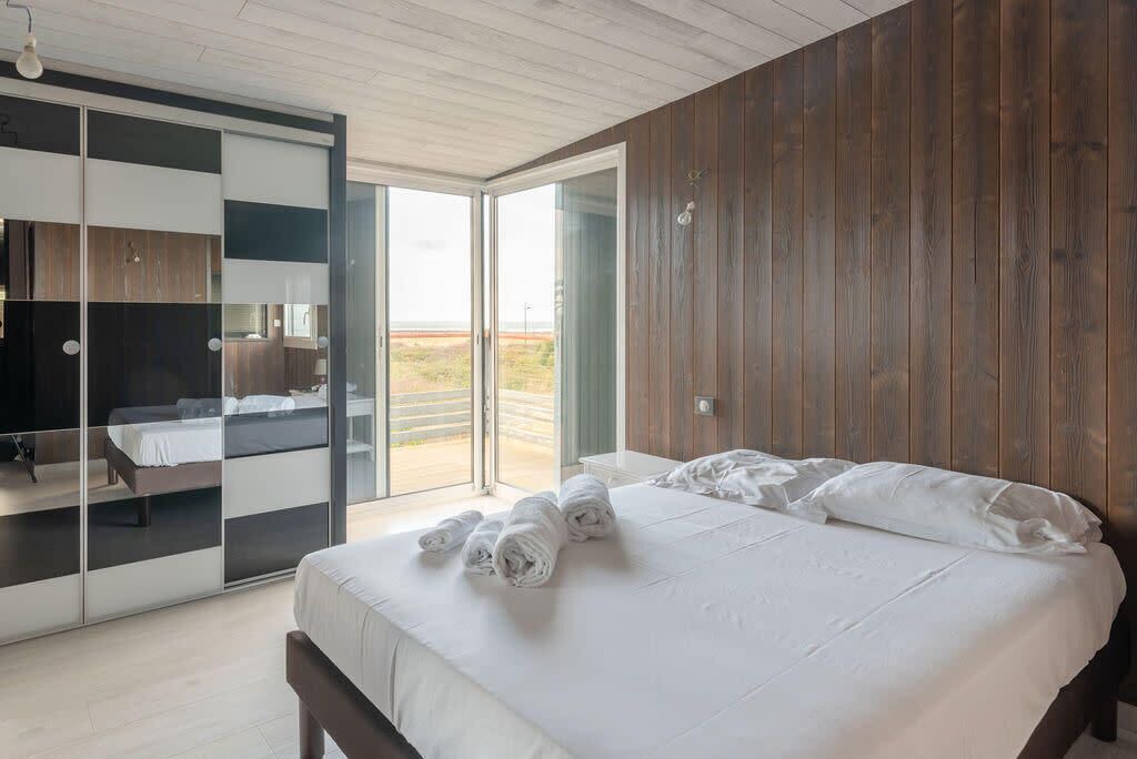 Photo of Bedroom in La Plaine-sur-Mer
