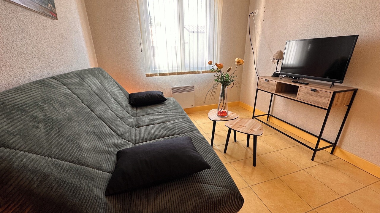 Photo of Bedroom in La Plaine-sur-Mer