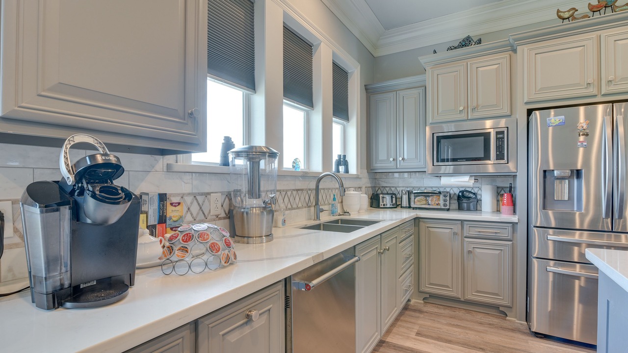 Photo of Kitchen in Lakeview  Jefferson County