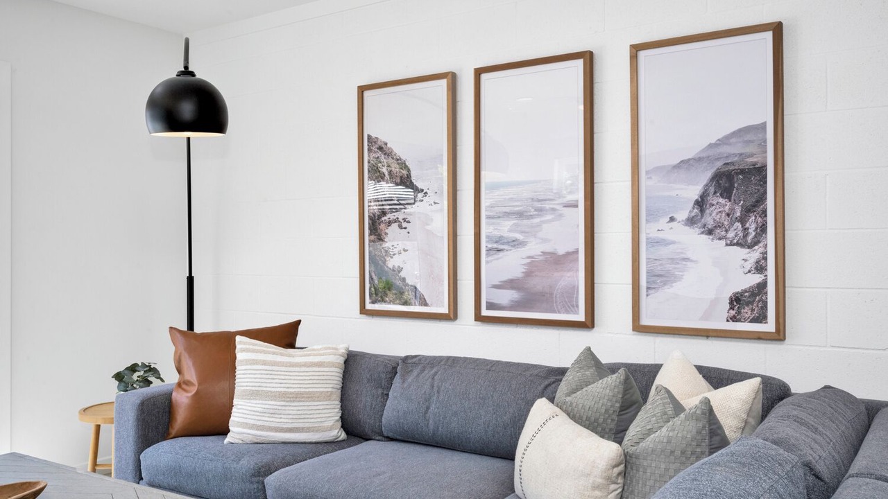 Photo of Livingroom in Leucadia