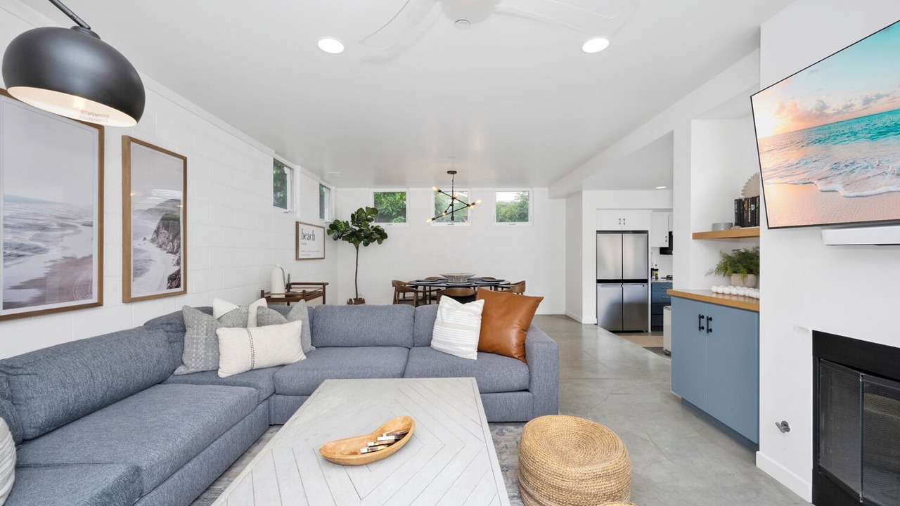 Photo of Livingroom in Leucadia