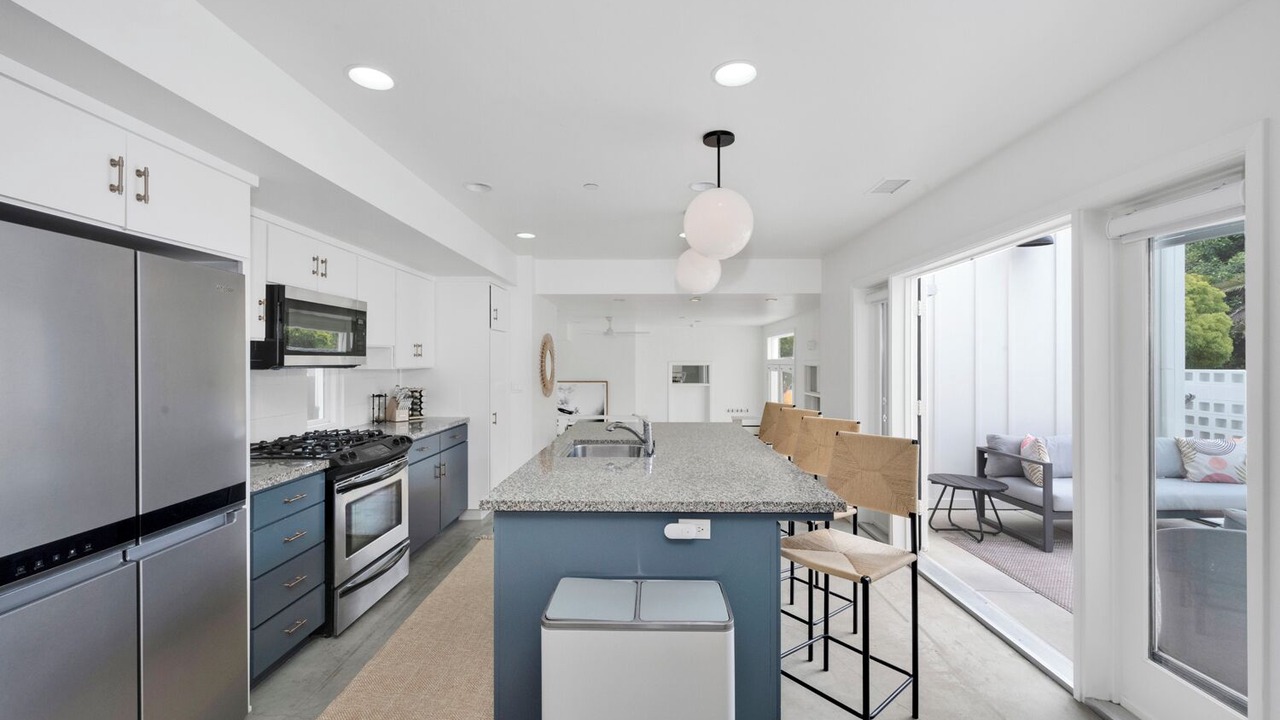 Photo of Kitchen in Leucadia