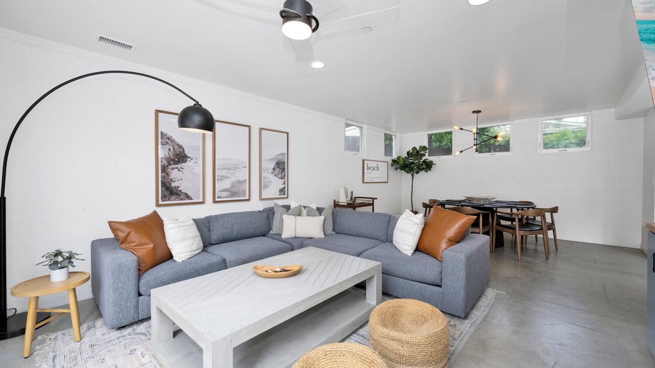 Photo of Livingroom in Leucadia