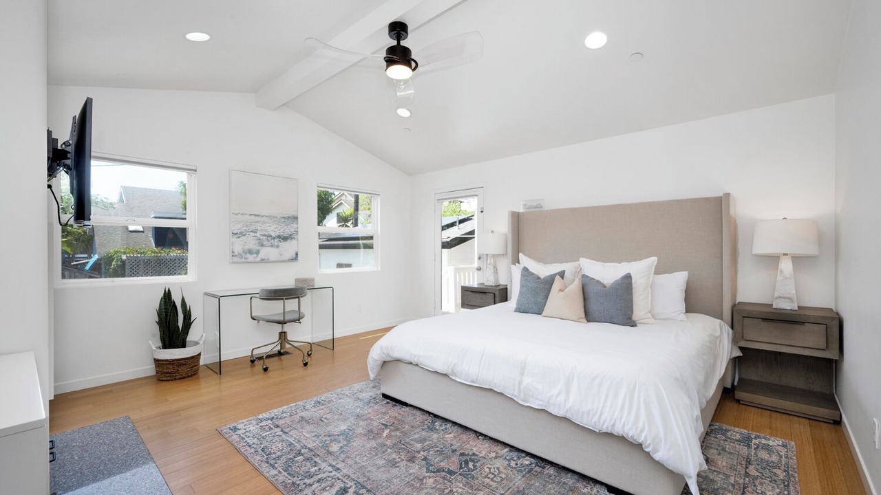 Photo of Bedroom in Leucadia