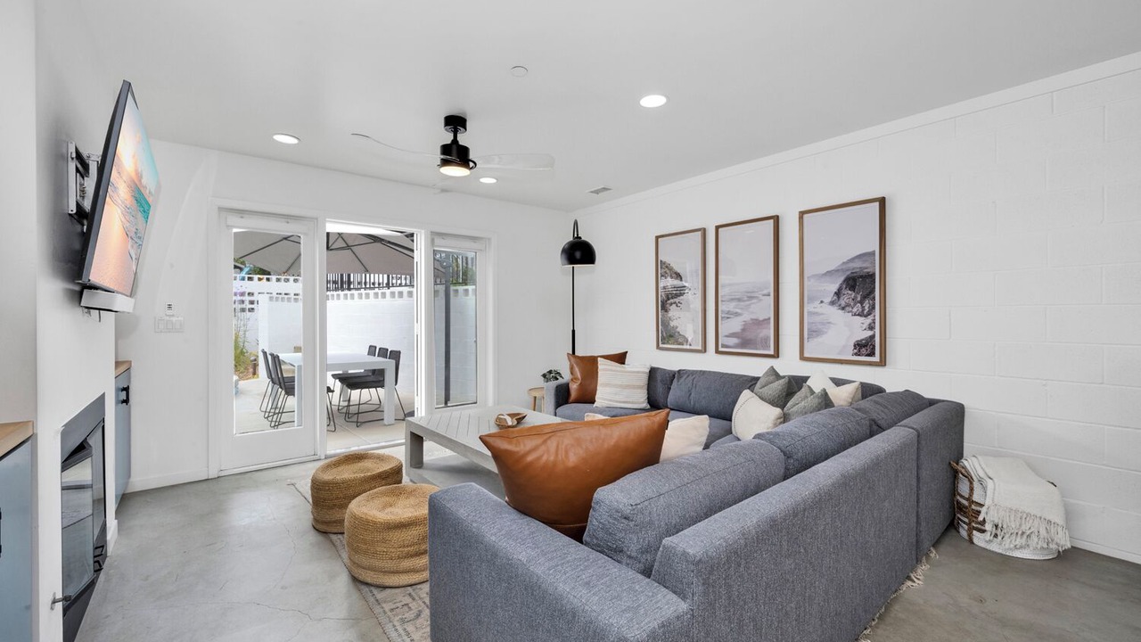 Photo of Livingroom in Leucadia