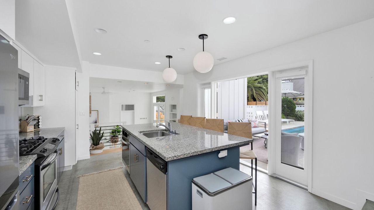 Photo of Kitchen in Leucadia