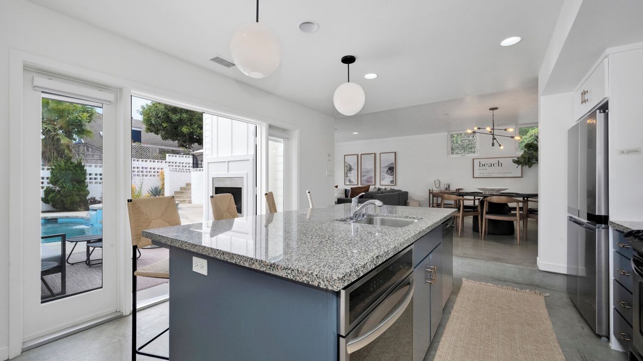 Photo of Kitchen in Leucadia