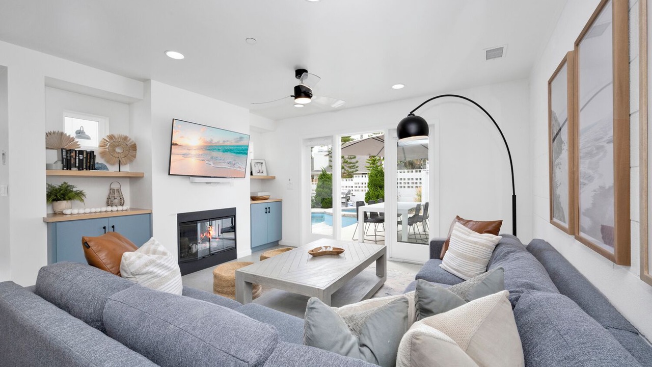 Photo of Livingroom in Leucadia