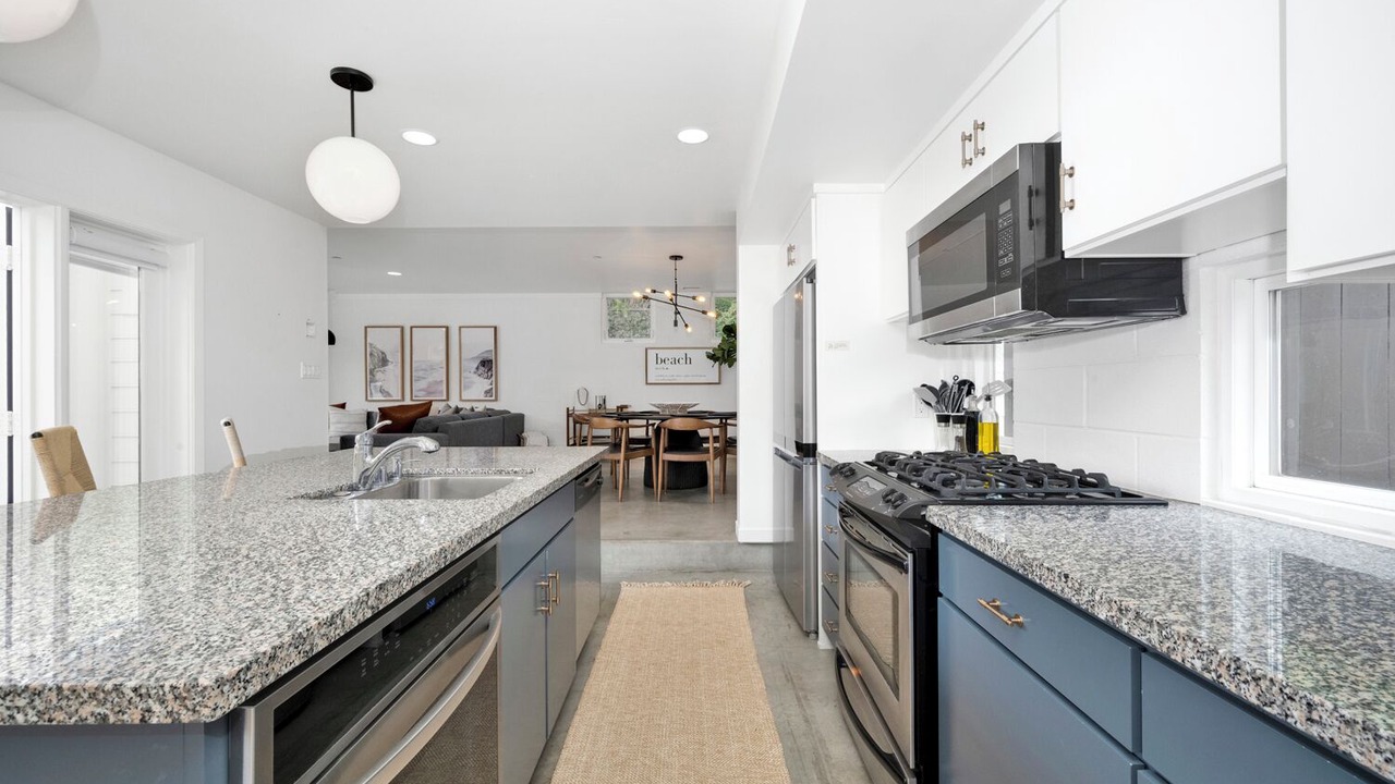 Photo of Kitchen in Leucadia