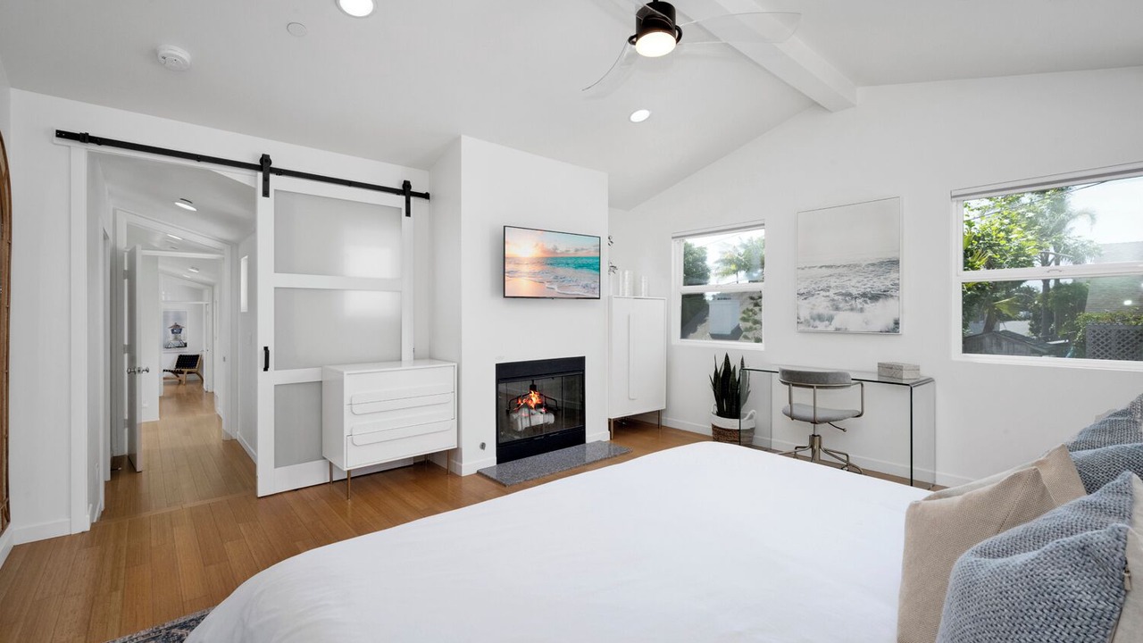 Photo of Bedroom in Leucadia