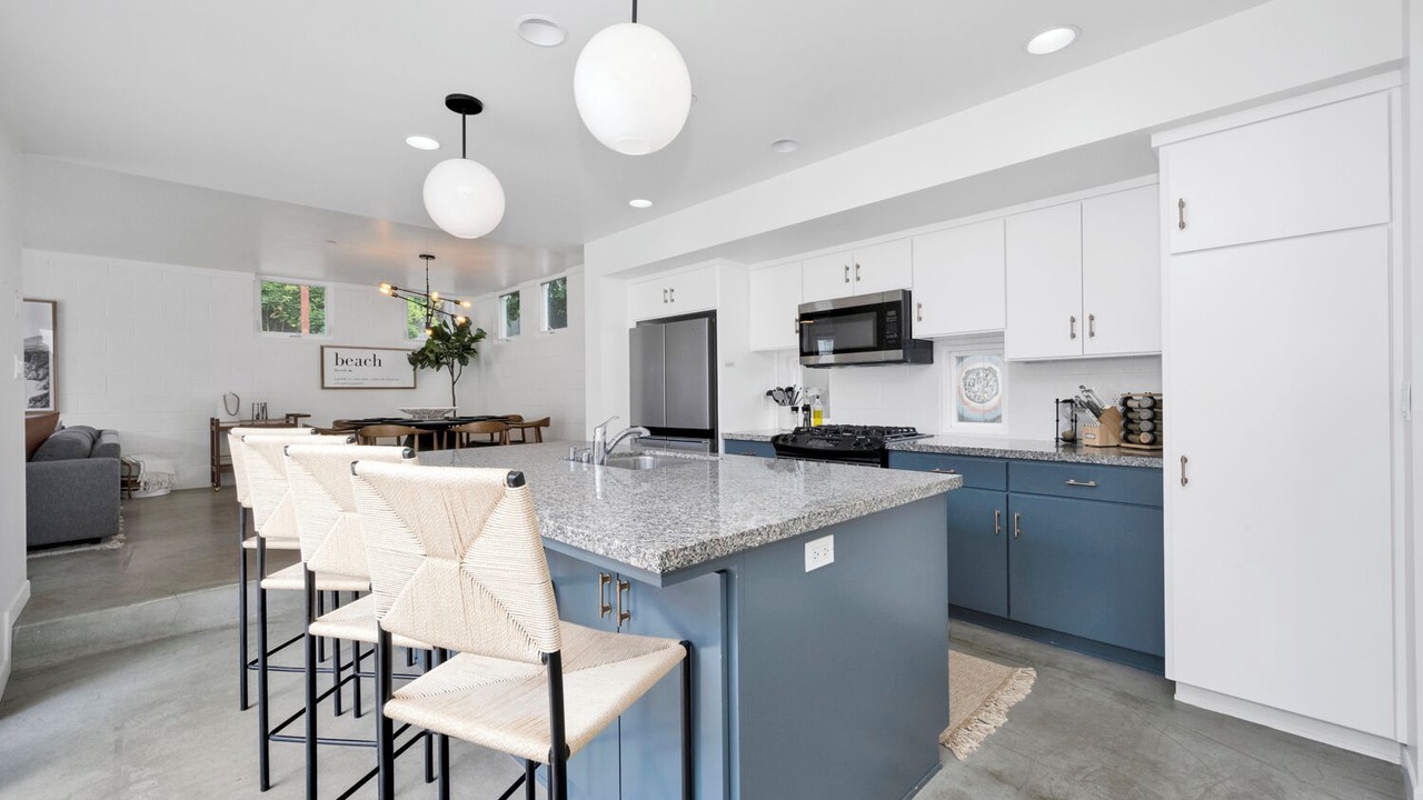 Photo of Kitchen in Leucadia