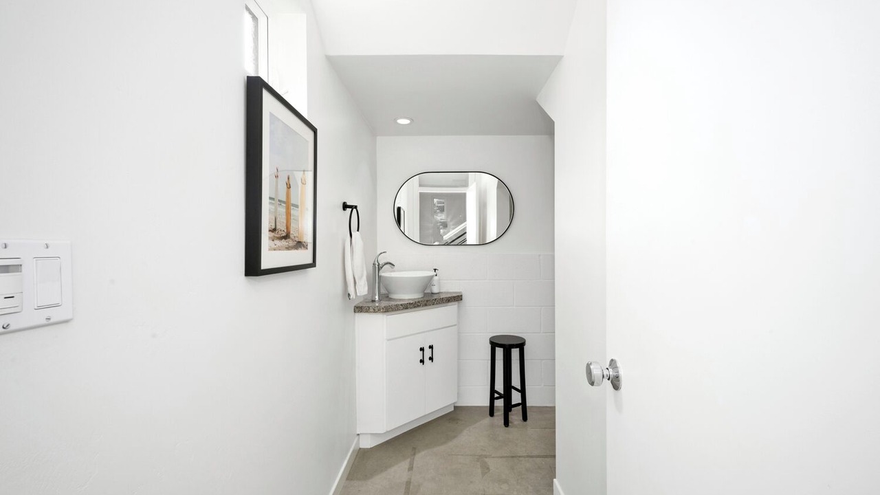 Photo of Bathroom in Leucadia