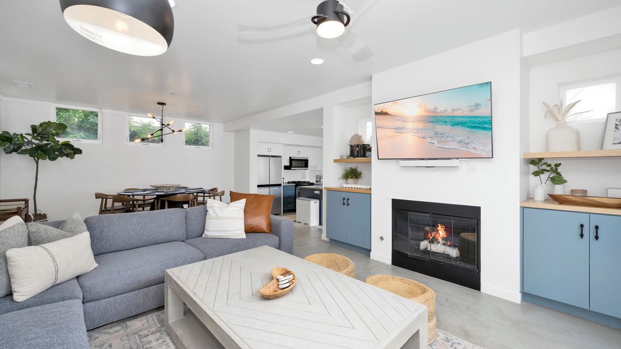 Photo of Livingroom in Leucadia
