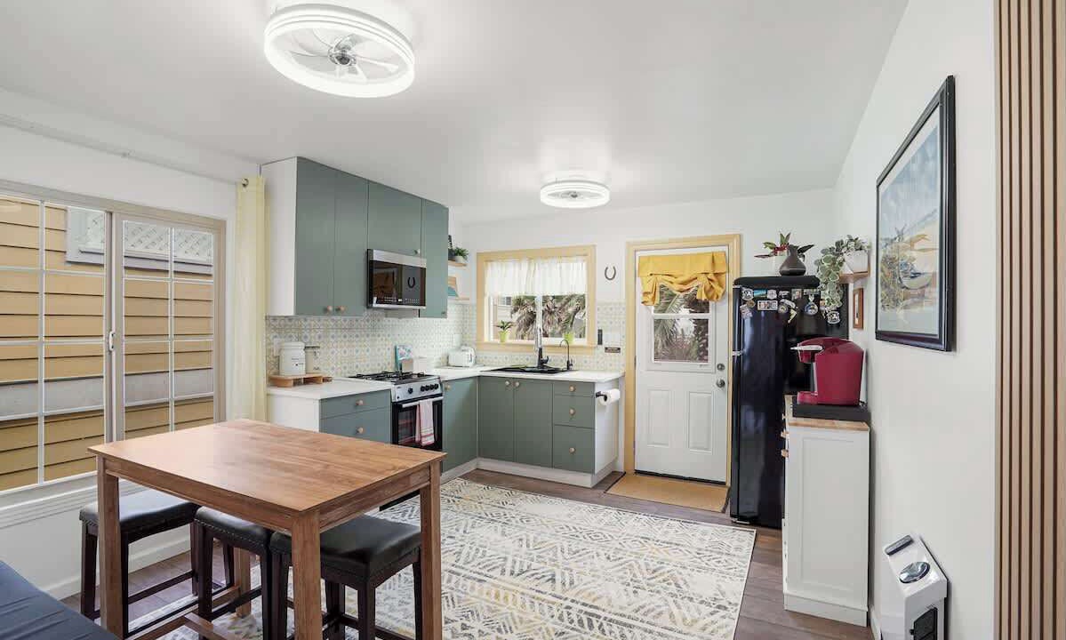 Photo of Kitchen in Sharp Park