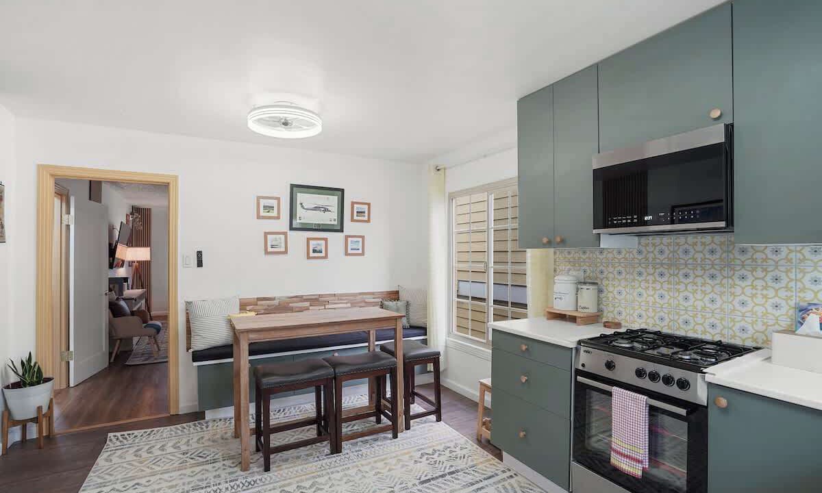 Photo of Kitchen in Sharp Park