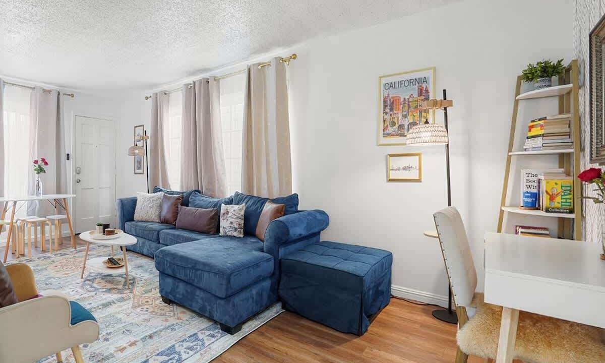 Photo of Livingroom in Sharp Park