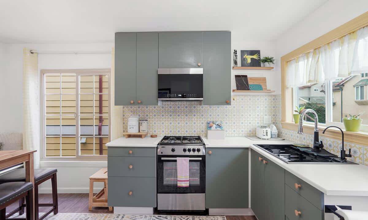 Photo of Kitchen in Sharp Park