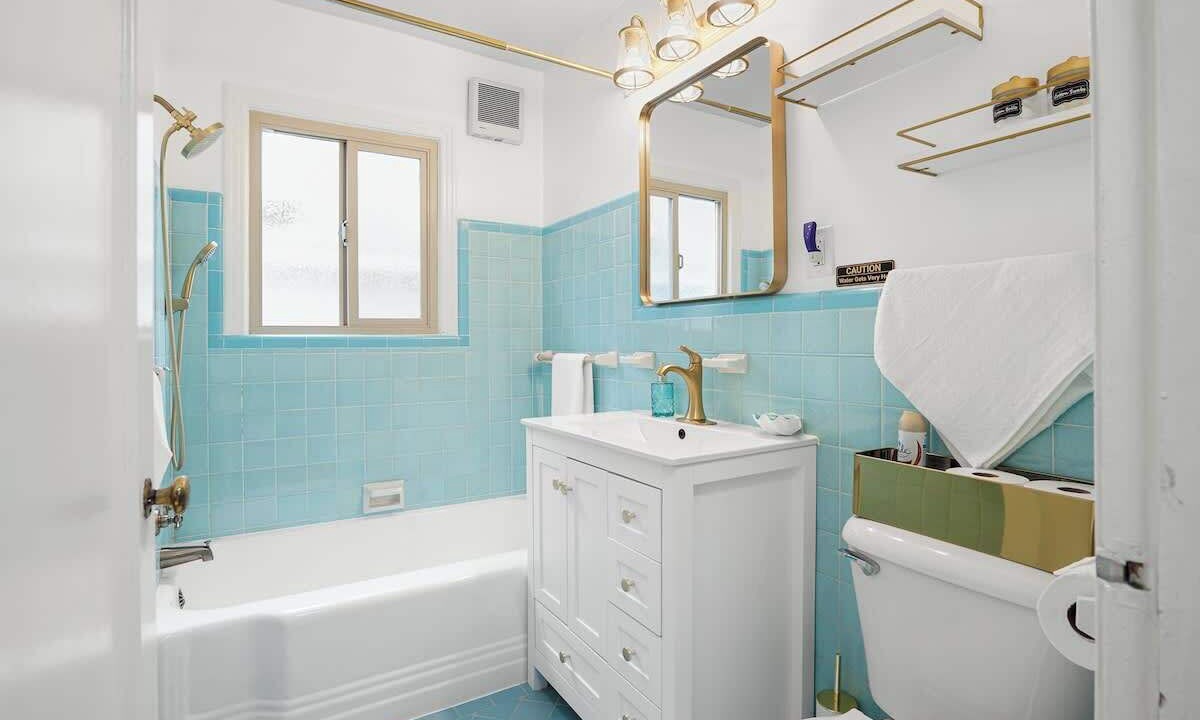 Photo of Bathroom in Sharp Park