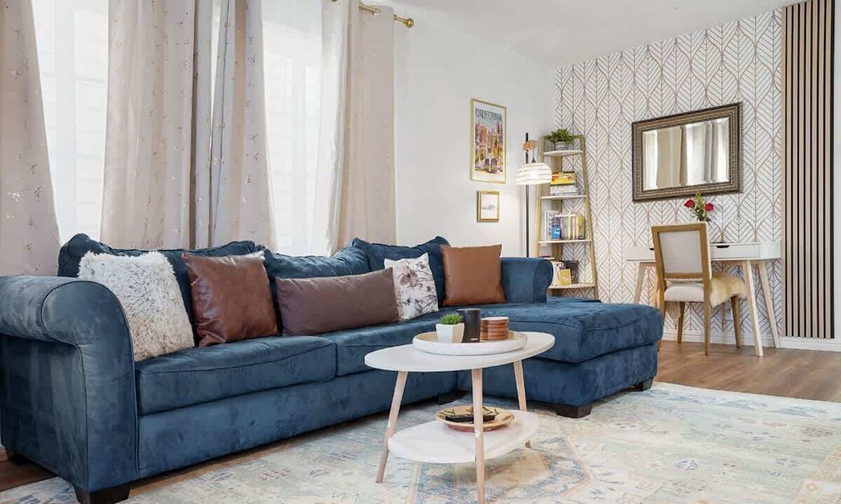 Photo of Livingroom in Sharp Park