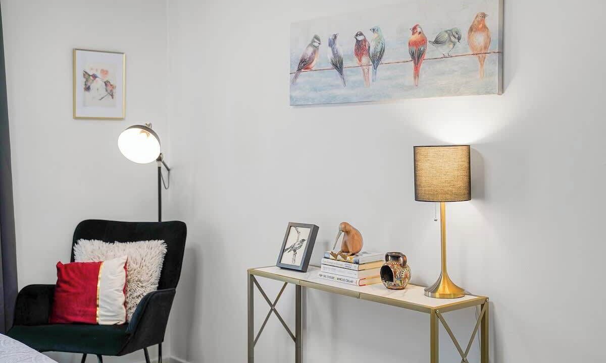 Photo of Bedroom in Sharp Park