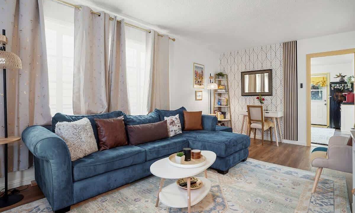 Photo of Livingroom in Sharp Park