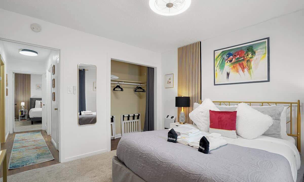 Photo of Bedroom in Sharp Park