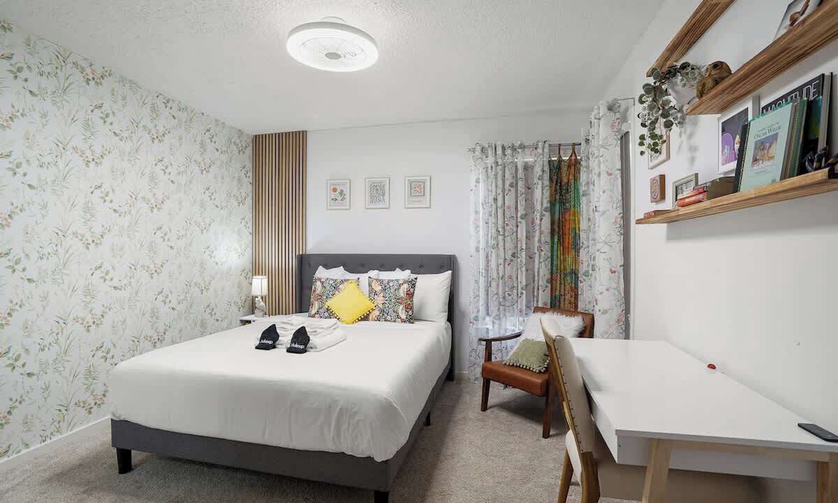 Photo of Bedroom in Sharp Park