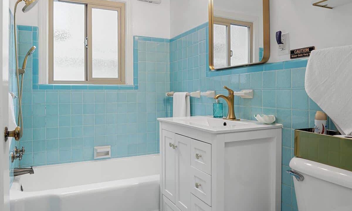 Photo of Bathroom in Sharp Park