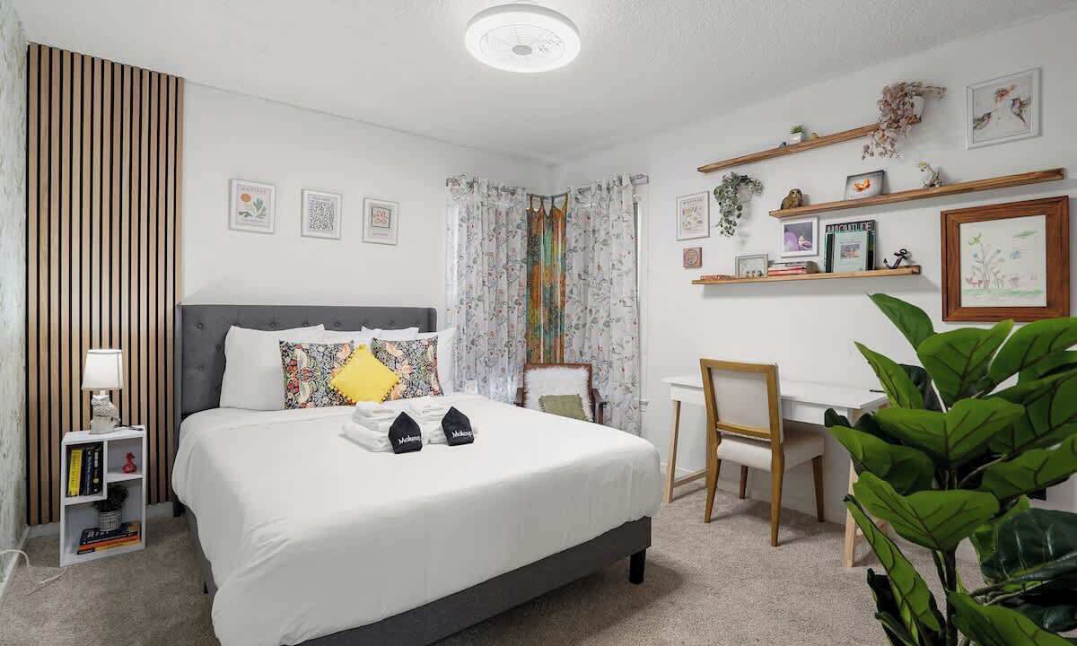 Photo of Bedroom in Sharp Park