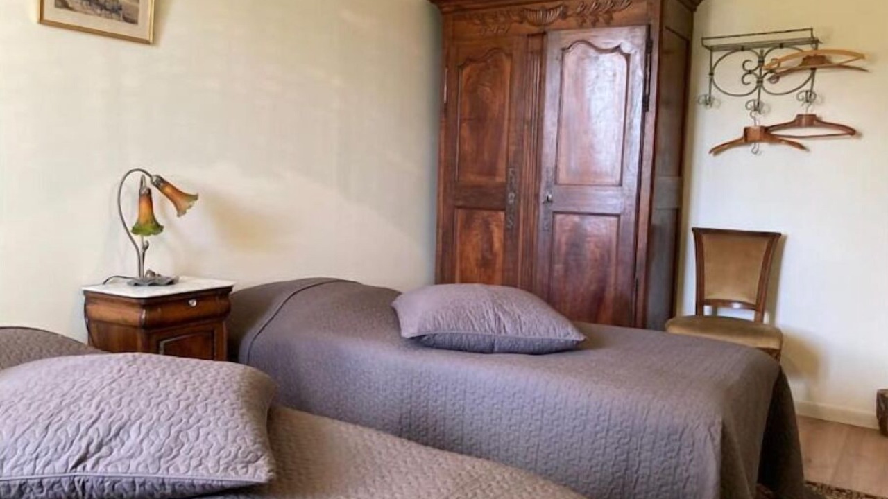 Photo of Bedroom in Saint-Andre-en-Vivarais