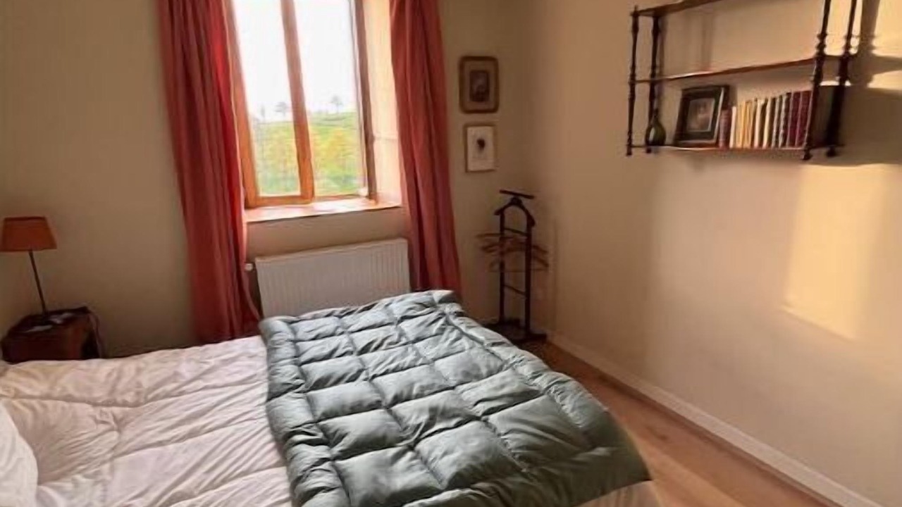 Photo of Bedroom in Saint-Andre-en-Vivarais