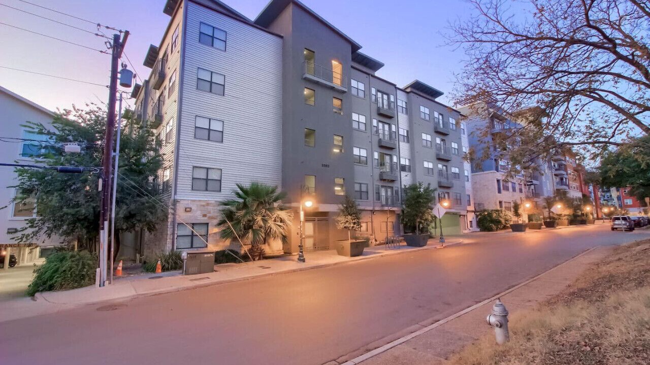 Photo of Outdoor in West Campus
