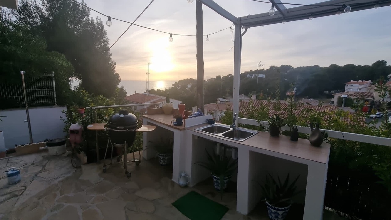 Photo of Patio Balcony in Cap de Salou