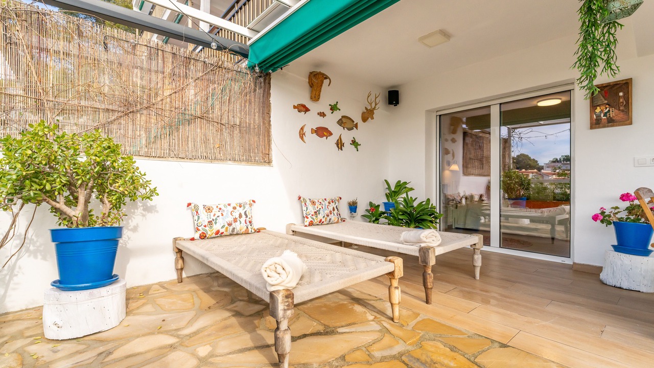 Photo of Patio Balcony in Cap de Salou