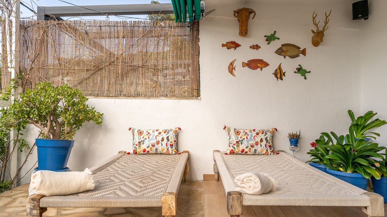 Photo of Patio Balcony in Cap de Salou