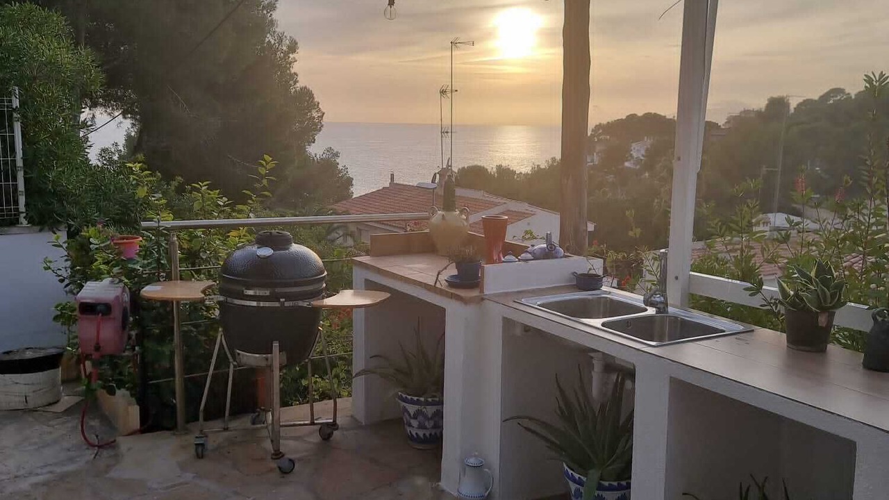 Photo of Patio Balcony in Cap de Salou