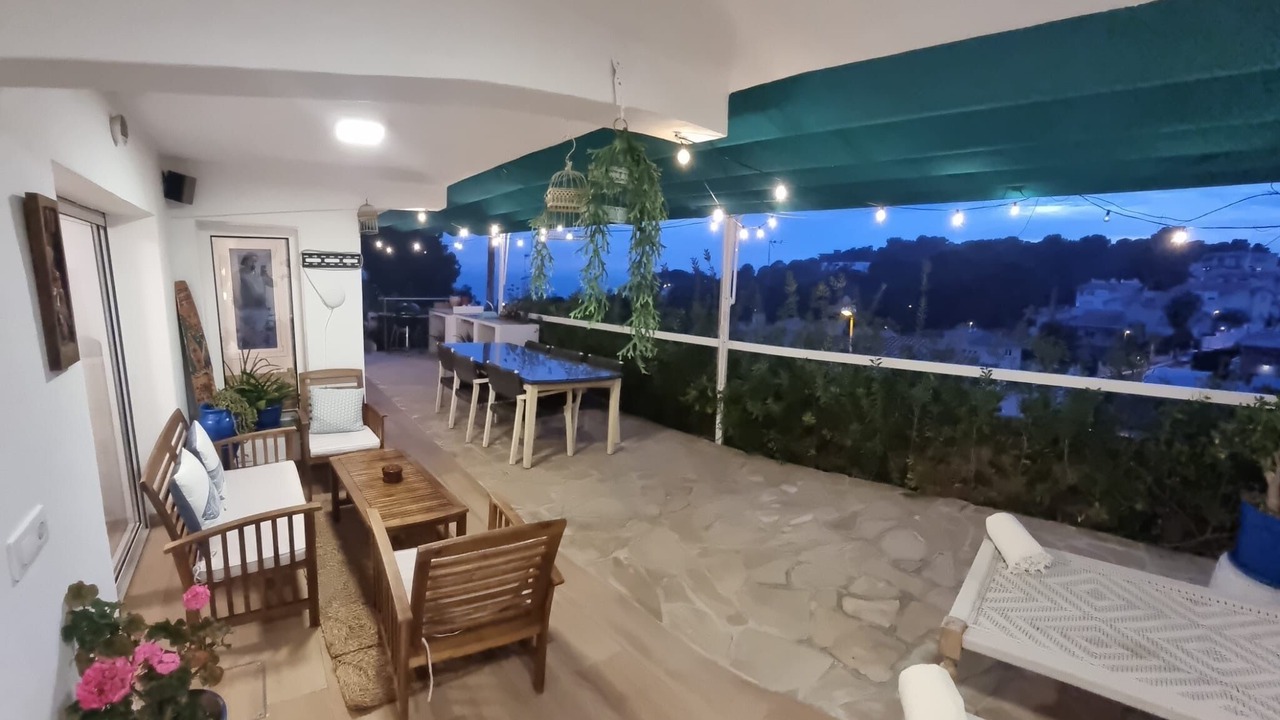 Photo of Patio Balcony in Cap de Salou