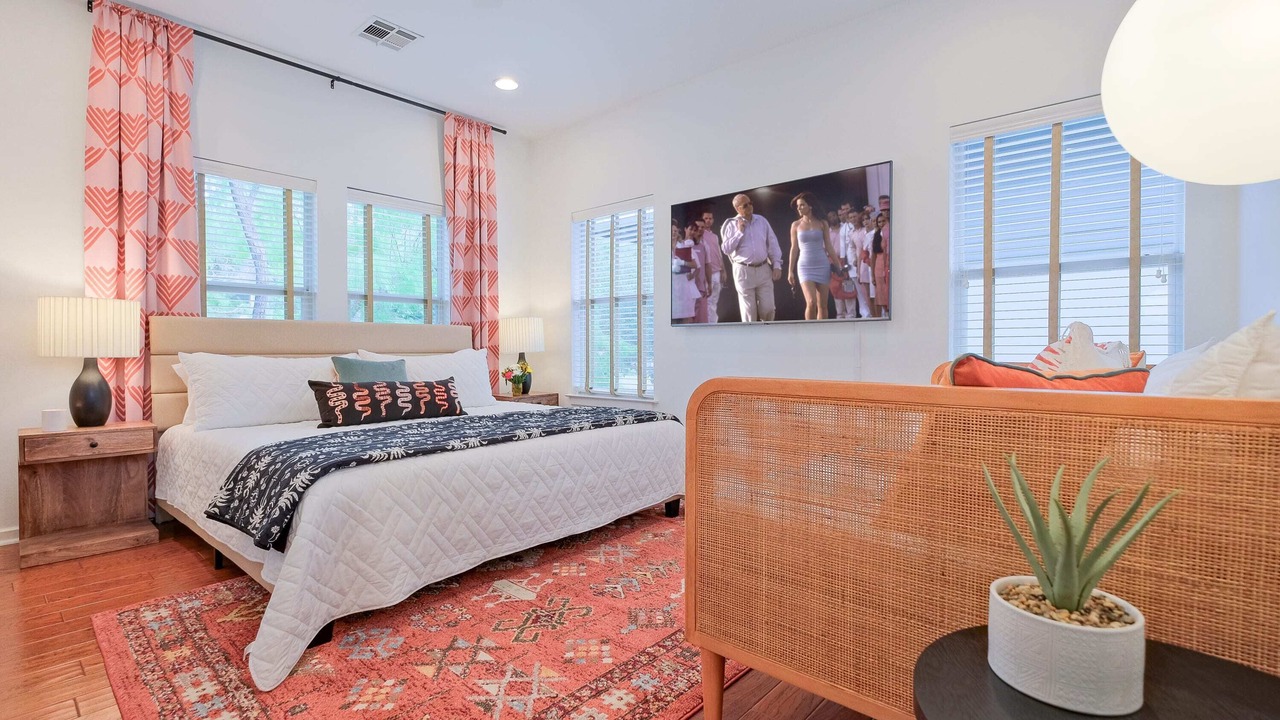 Photo of Bedroom in Bouldin