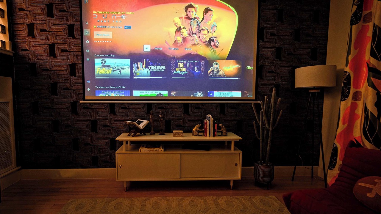 Photo of Livingroom in Bouldin