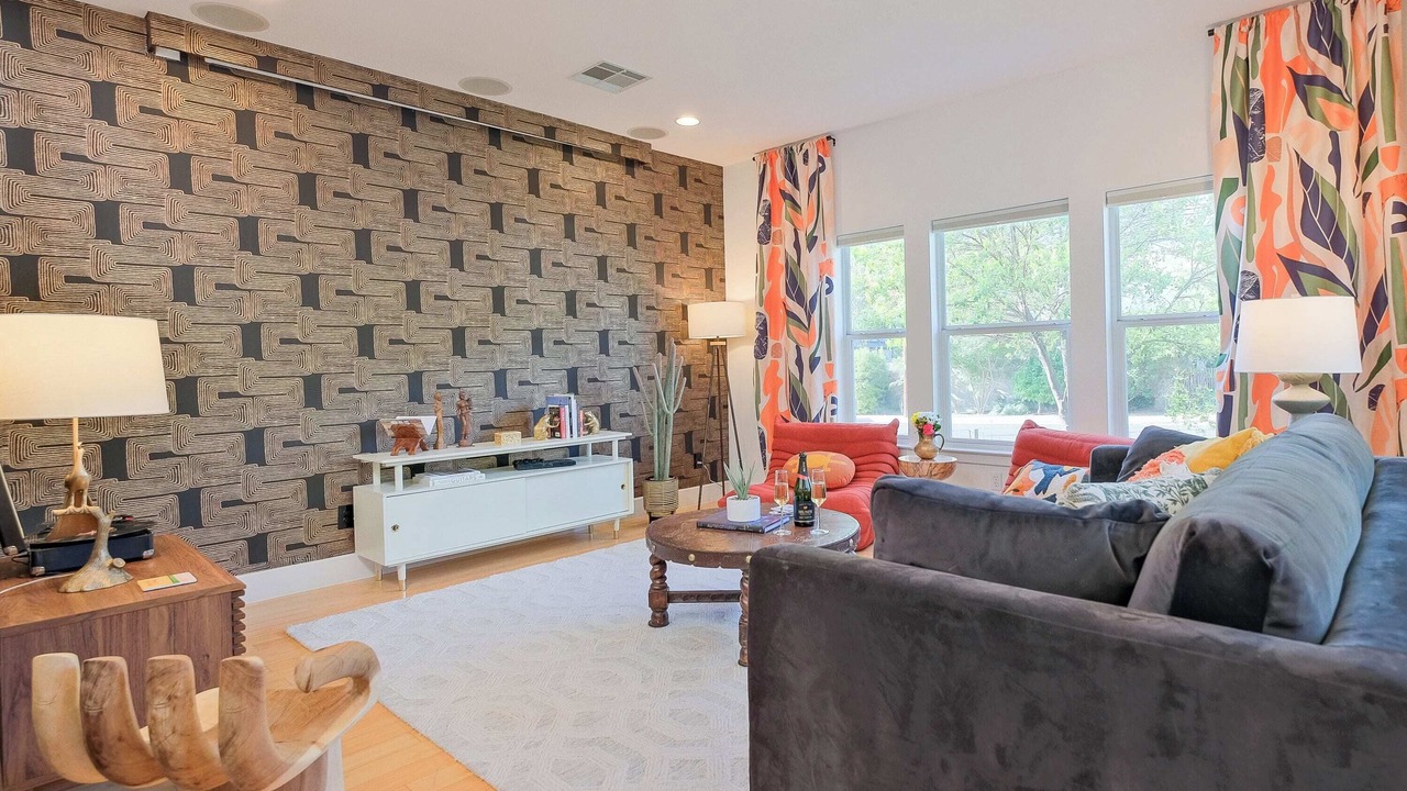 Photo of Livingroom in Bouldin