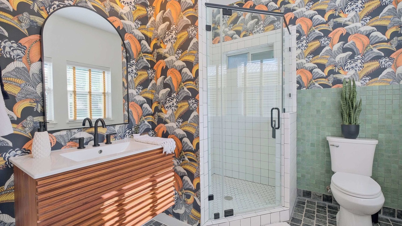 Photo of Bathroom in Bouldin